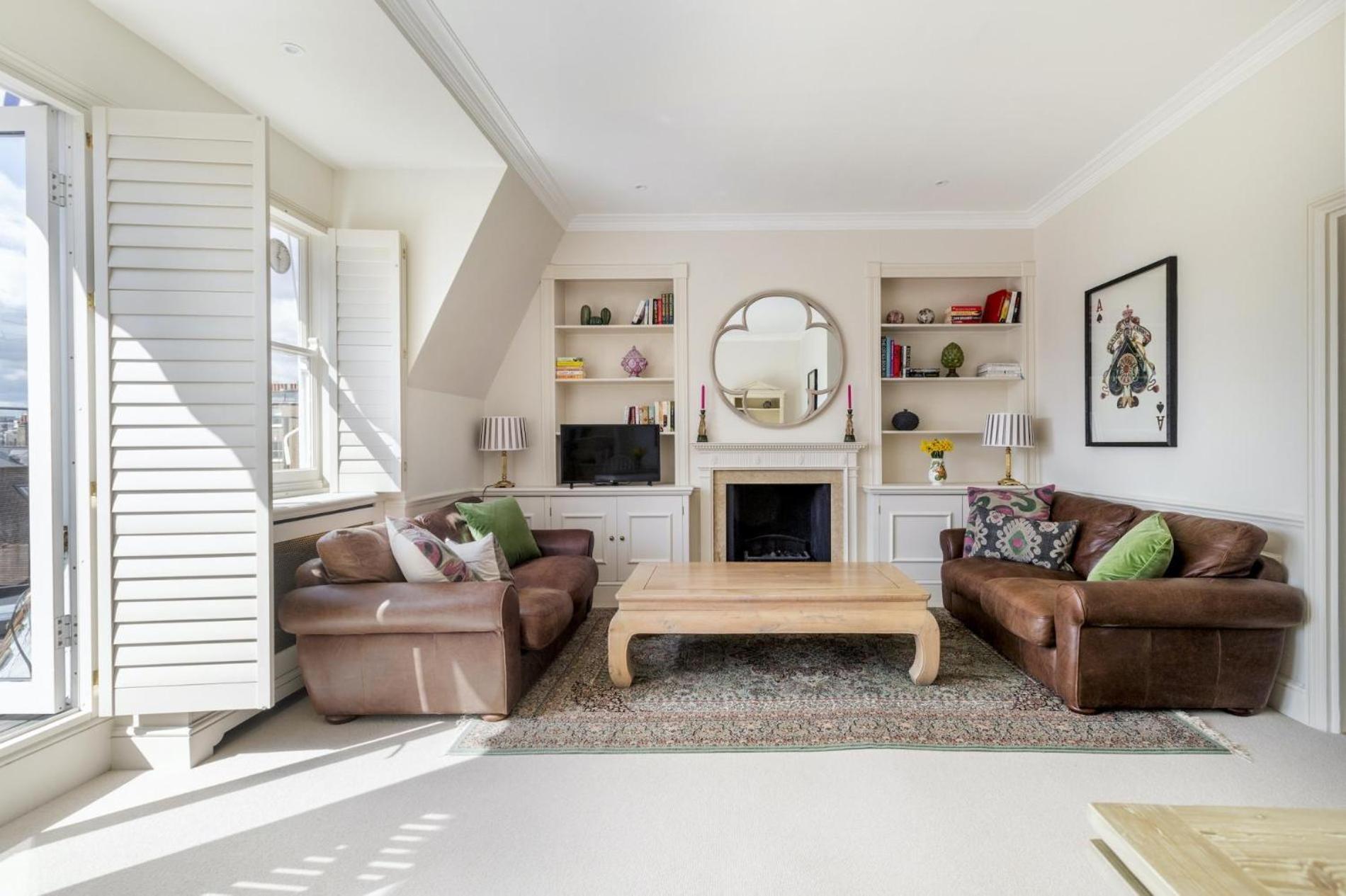 Apartamento The Baby's Breath 2 Bedroom With Patio In Chelsea