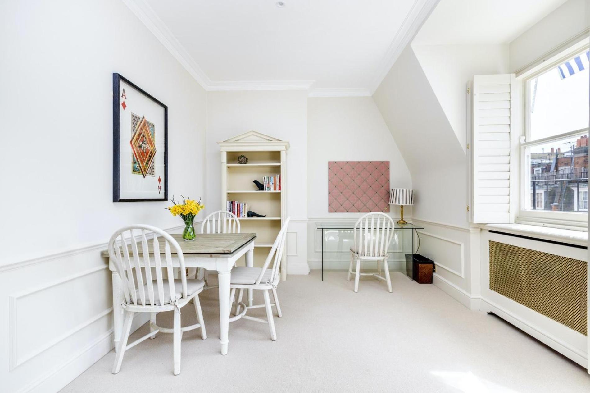 The Baby's Breath 2 Bedroom With Patio In Chelsea Apartamento *