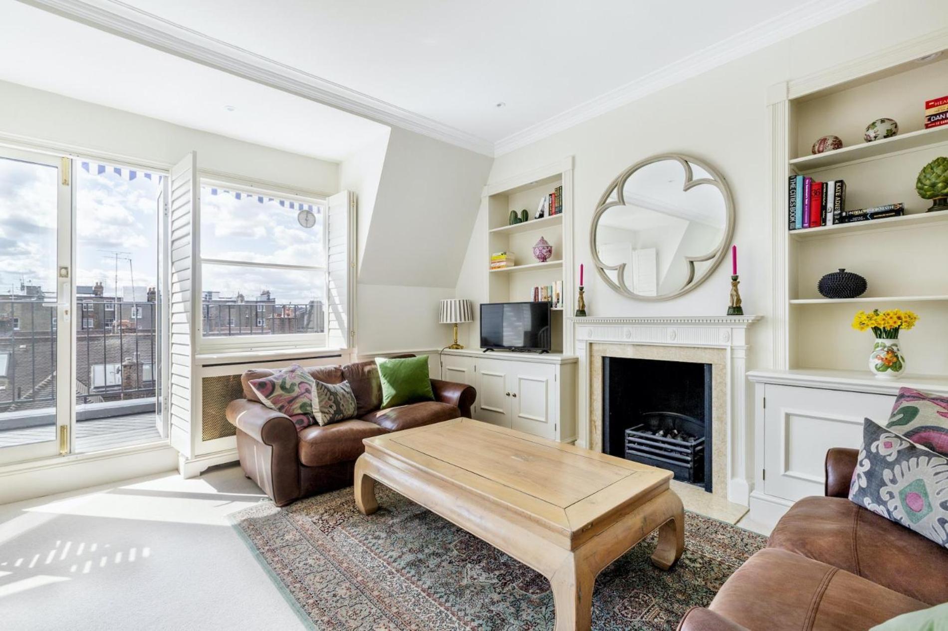 The Baby's Breath 2 Bedroom With Patio In Chelsea * Londres