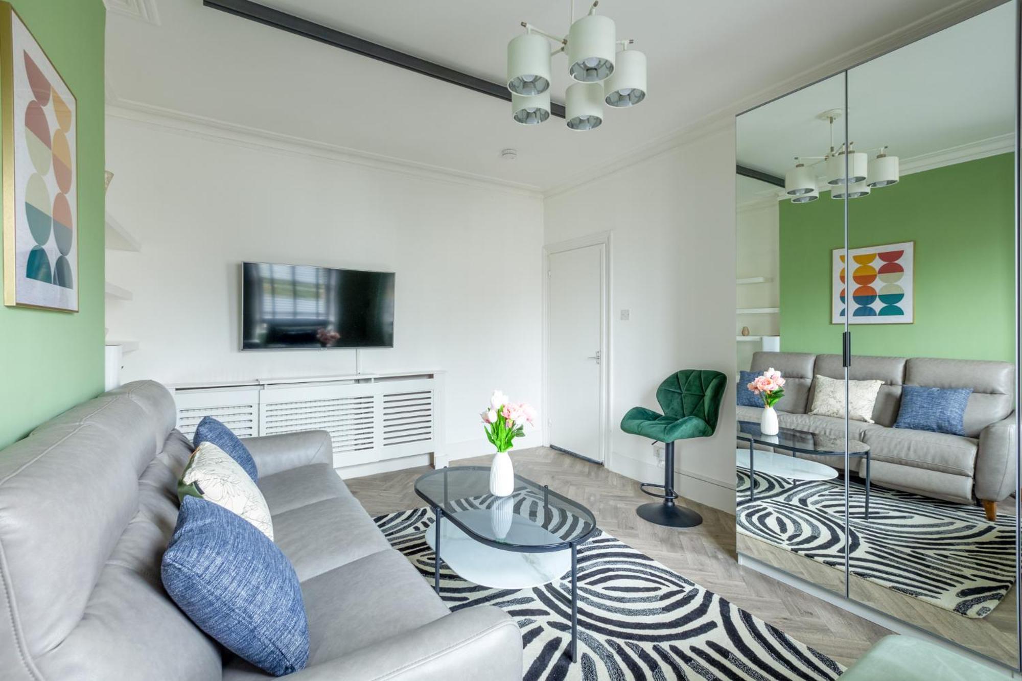 Peacefully Set 2level 2br Btw Brixton & Camberwell Apartamento *