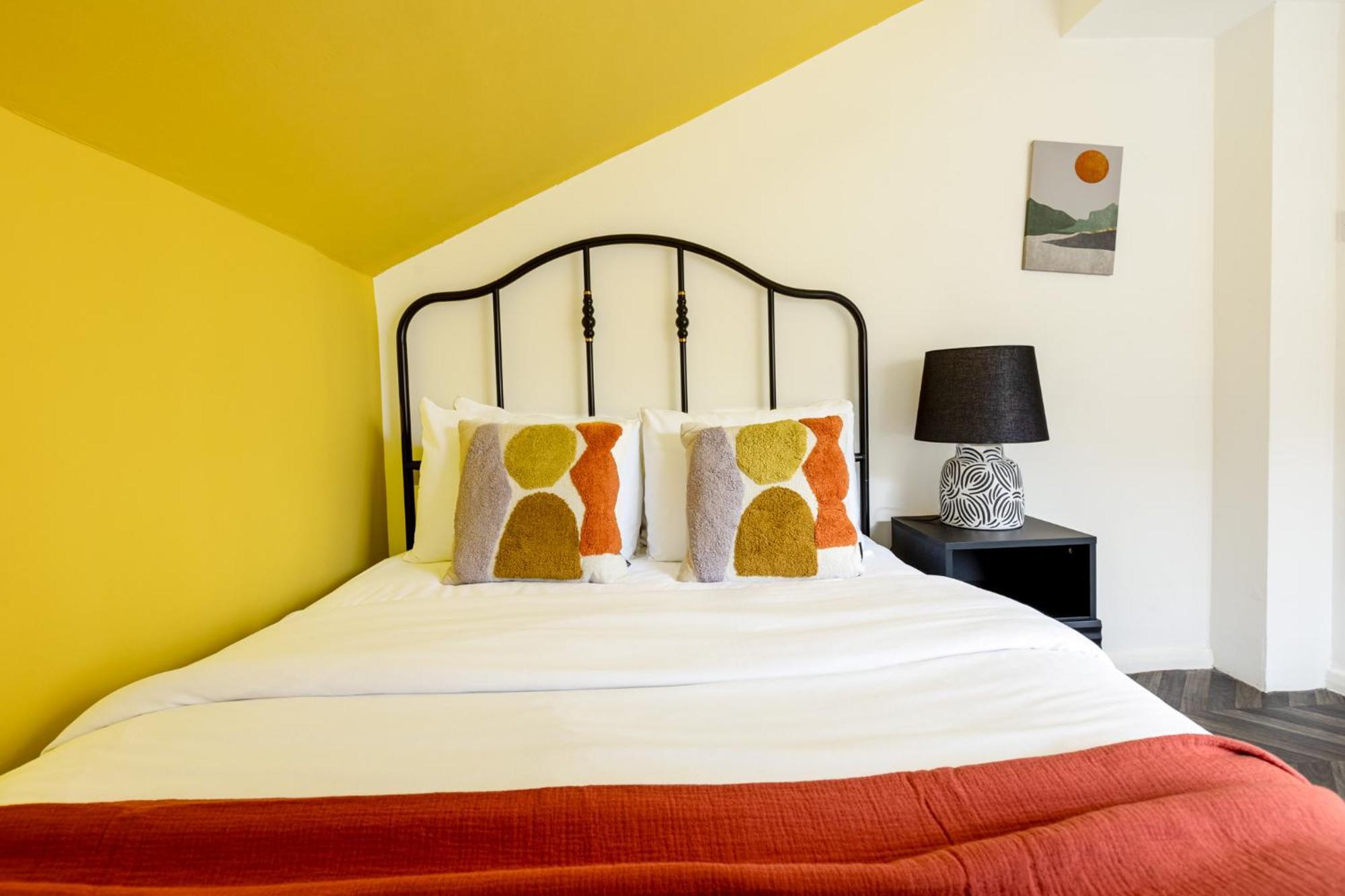 Peacefully Set 2level 2br Btw Brixton & Camberwell Londres