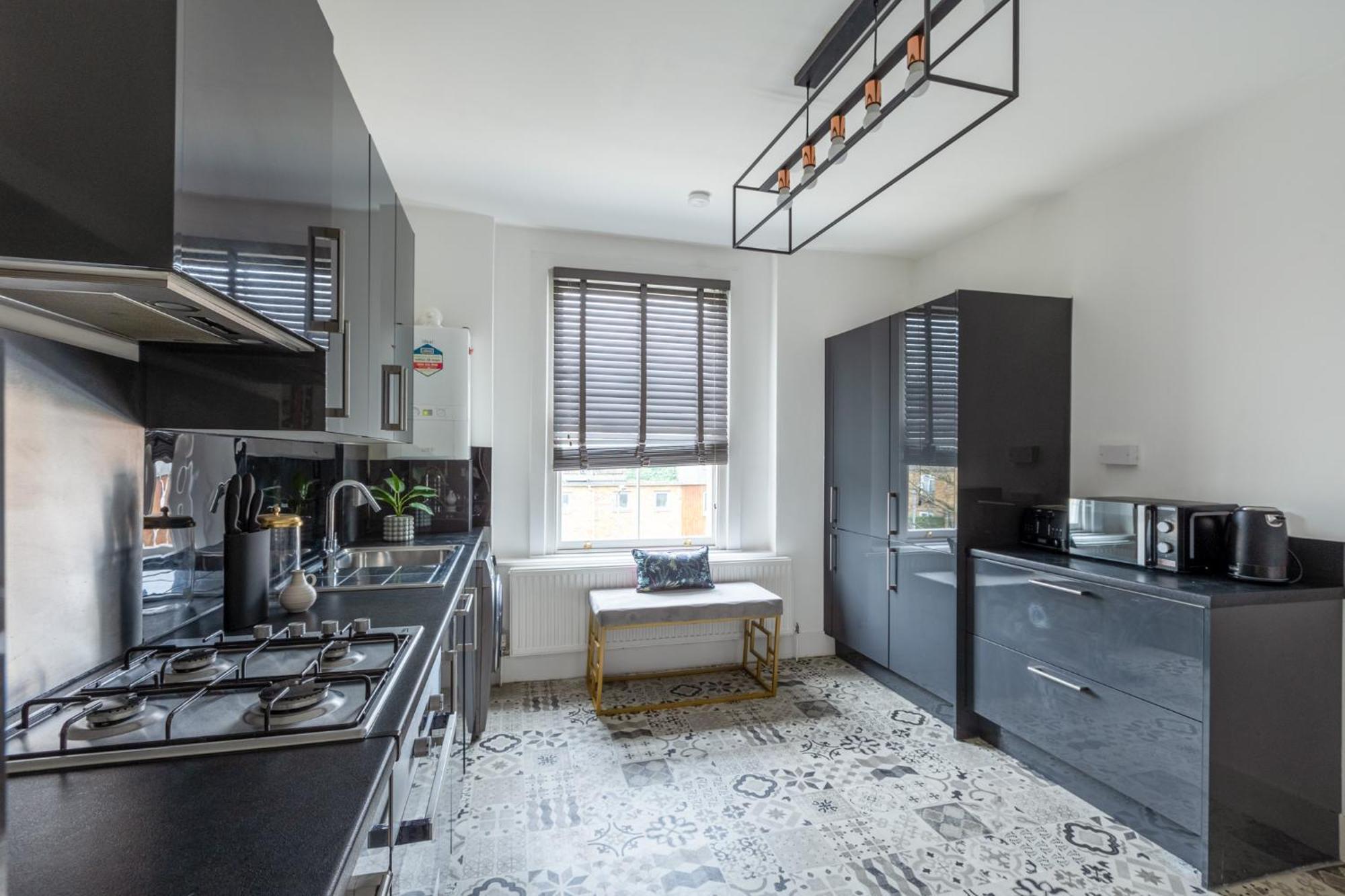 Peacefully Set 2level 2br Btw Brixton & Camberwell Apartamento *