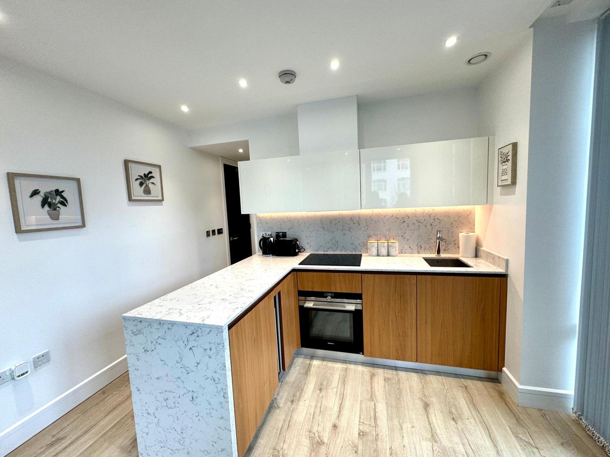 Apartamento Tower Bridge, Luxury Flat With Beautiful Garden Views Londres