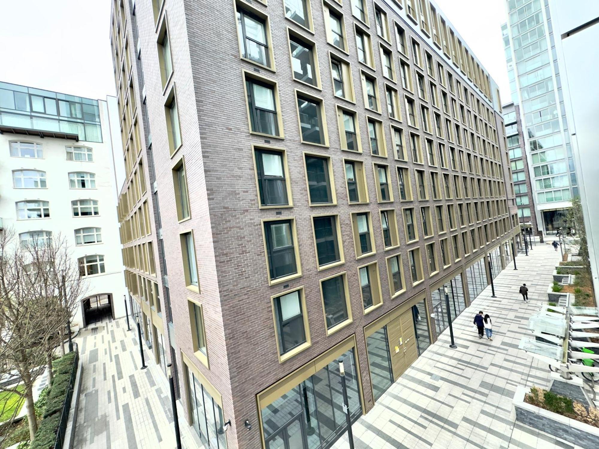 Tower Bridge, Luxury Flat With Beautiful Garden Views Apartamento