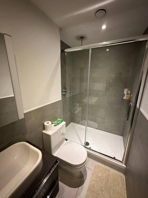 Modern Flat In Camden Town Apartamento Londres