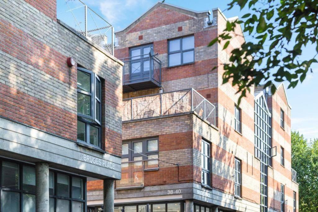 Apartamento Modern Flat In Camden Town Londres