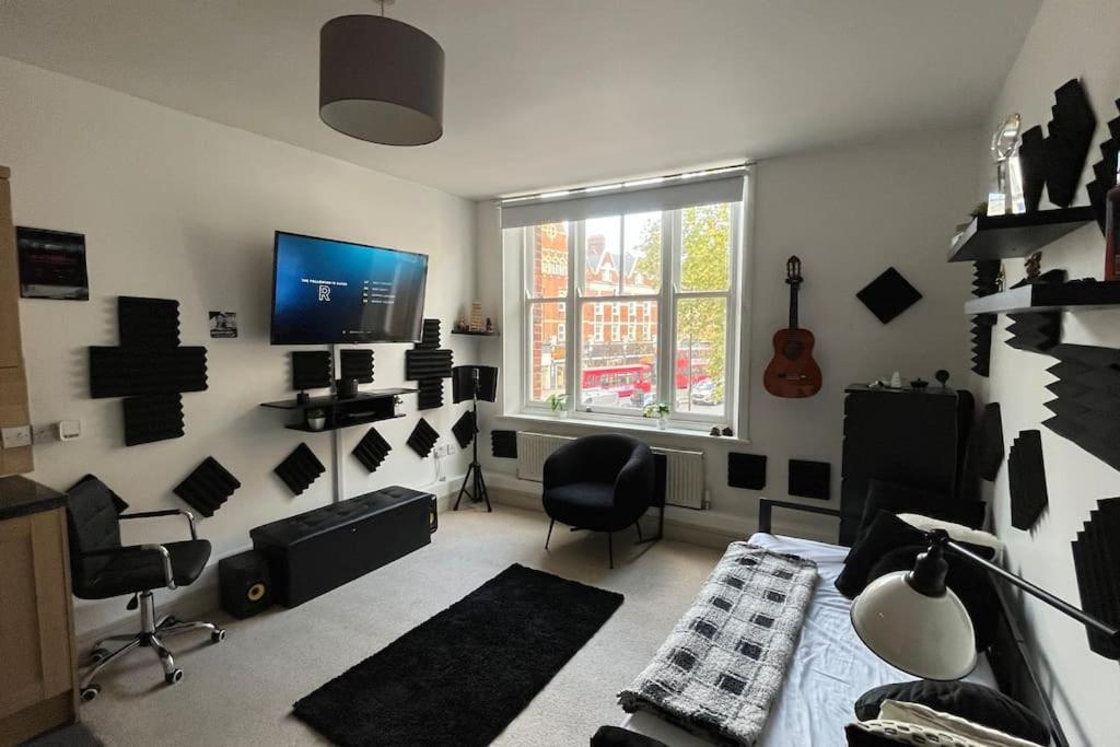 Comfy In Appartement Londres