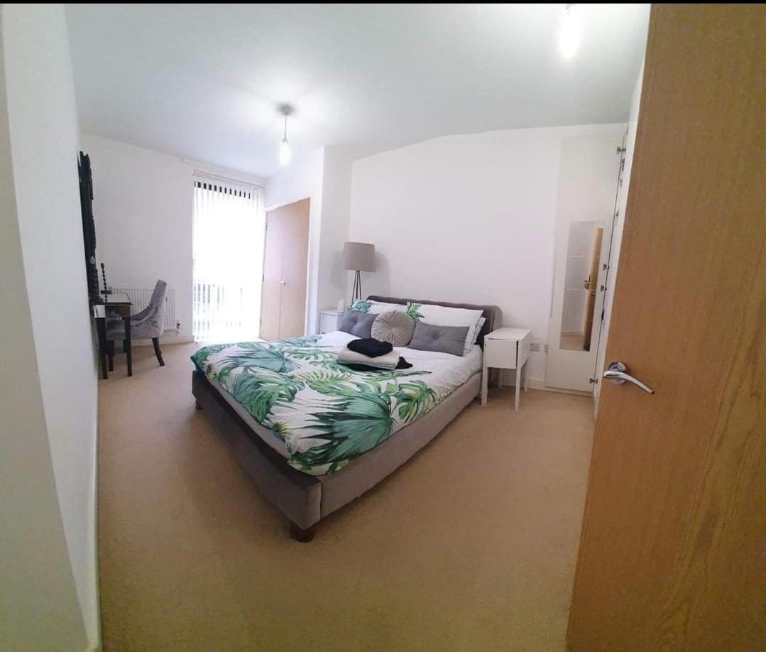 Luxury 2 Bedroom Flat In Central Appartement