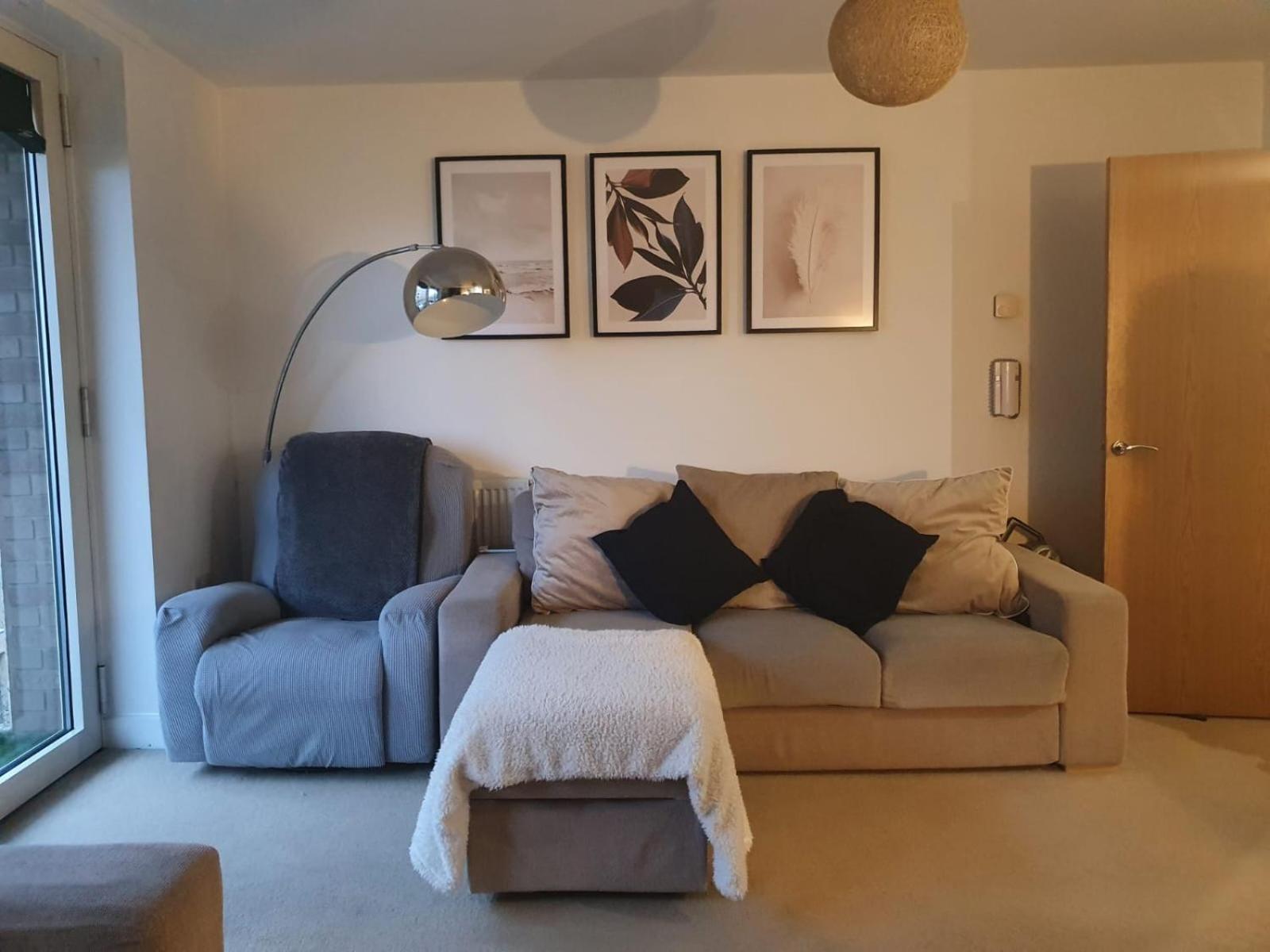 Appartement Luxury 2 Bedroom Flat In Central