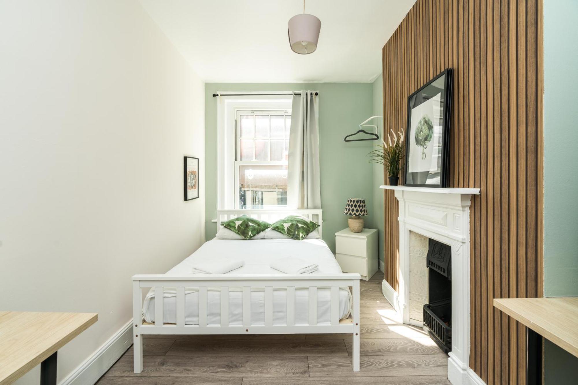Lv2 Shoreditch-bricklane-convenient-central-liverpoolstreet * Londres
