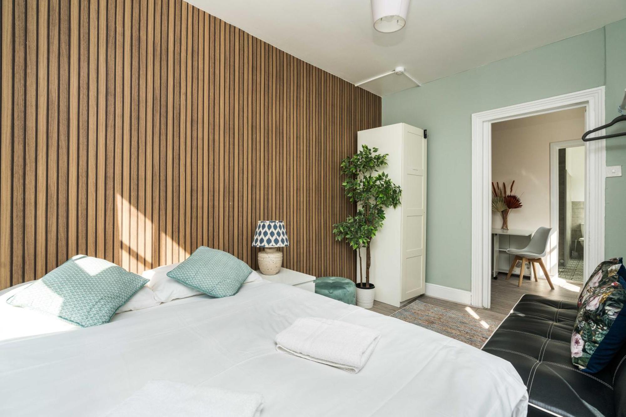 Apartamento Lv2 Shoreditch-bricklane-convenient-central-liverpoolstreet Londres
