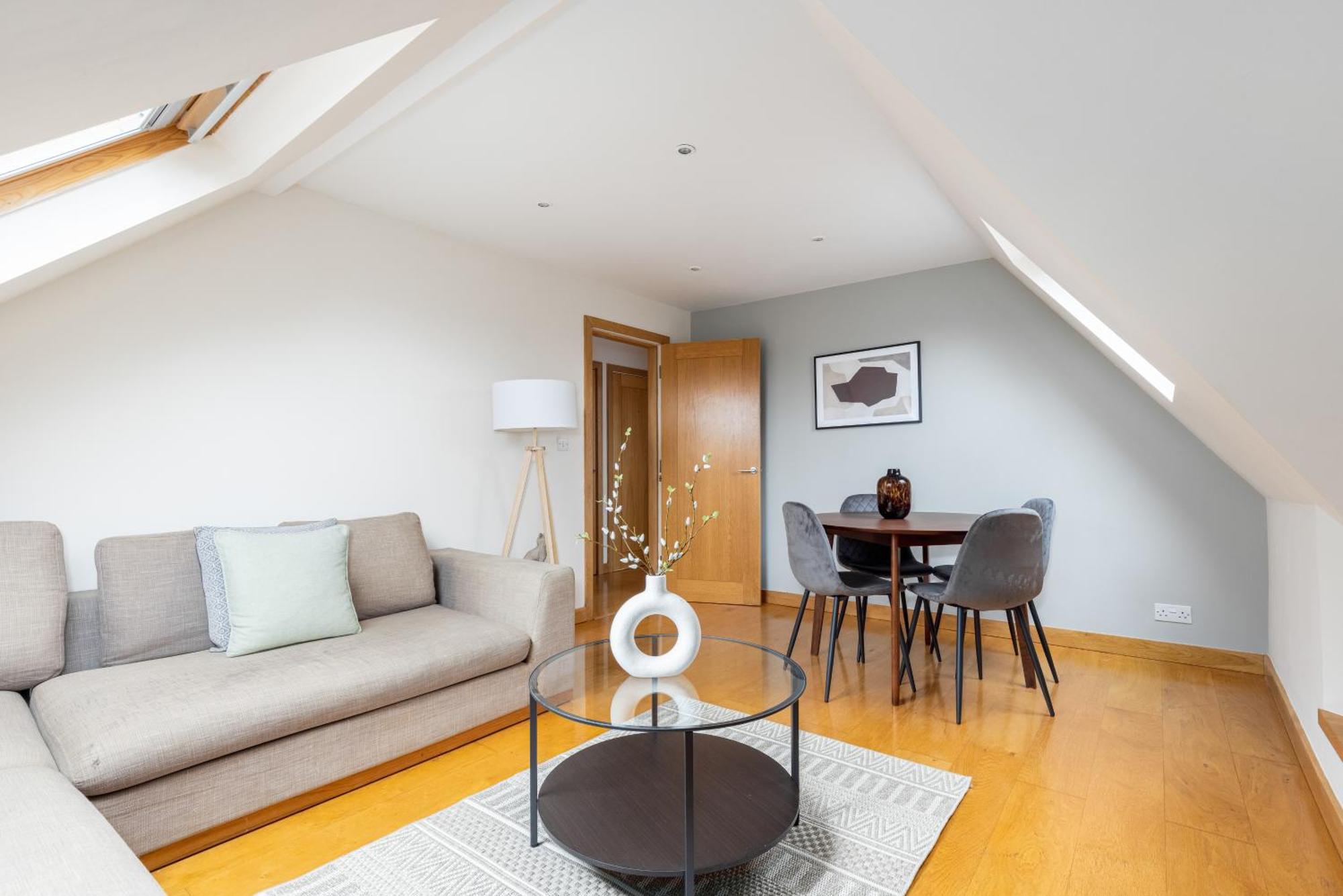 Appartement The Acton Collection Londen