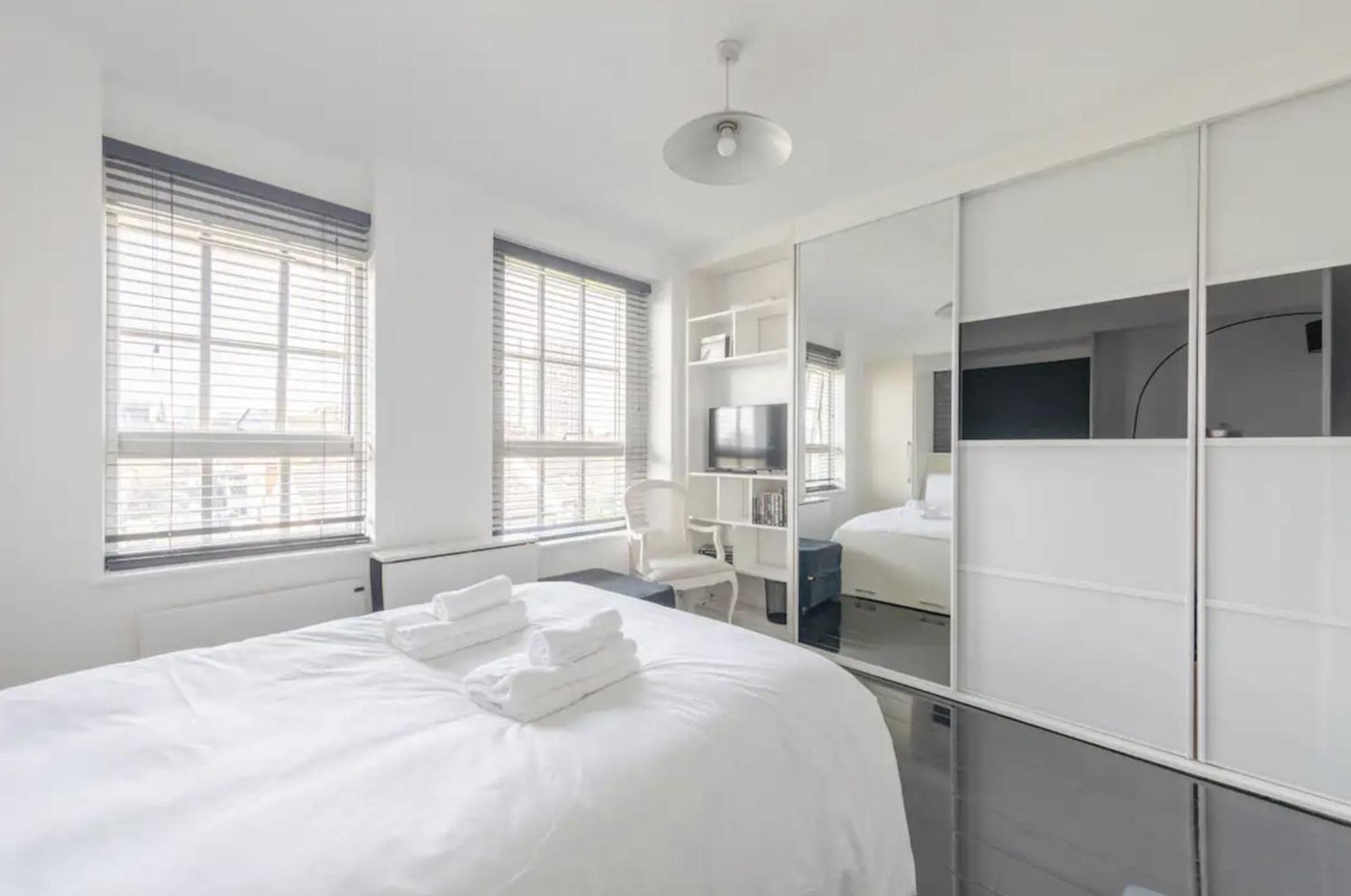 Apartamento Cosy In Bethnal Londres