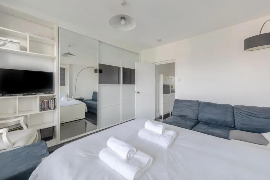 Apartamento Cosy In Bethnal *