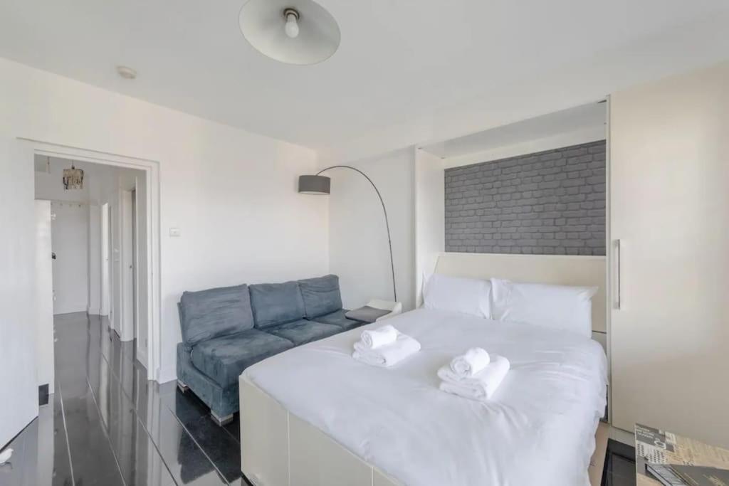 Apartamento Cosy In Bethnal Londres