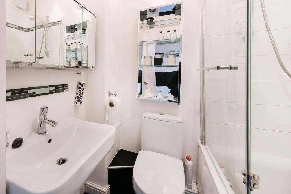 Cosy In Bethnal Apartamento *