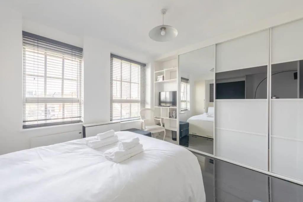 Apartamento Cosy In Bethnal