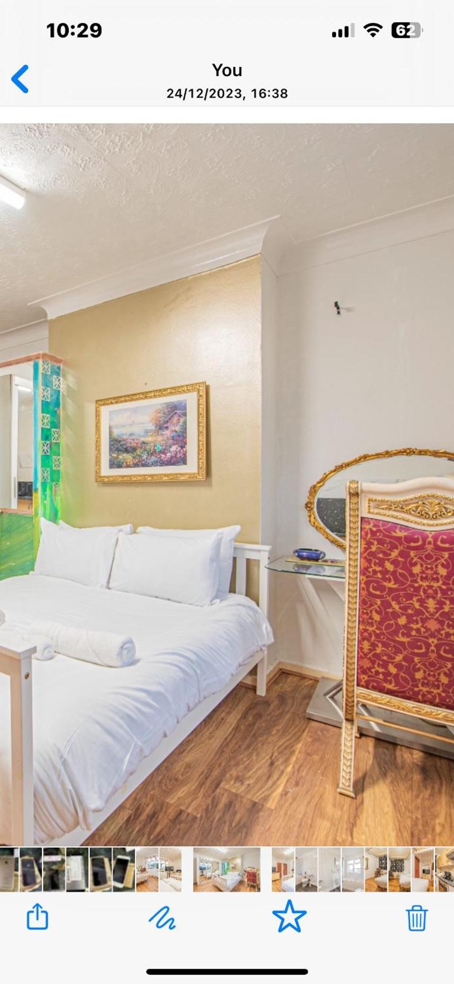 Apartamento Queens Park Londres