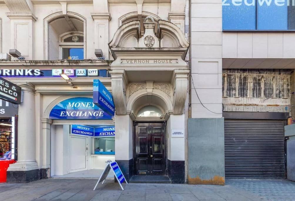 Piccadilly Circus Sleep 6 Central Vr14 Apartment