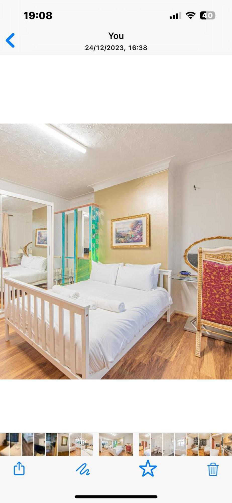 Shaheen 2 Appartement