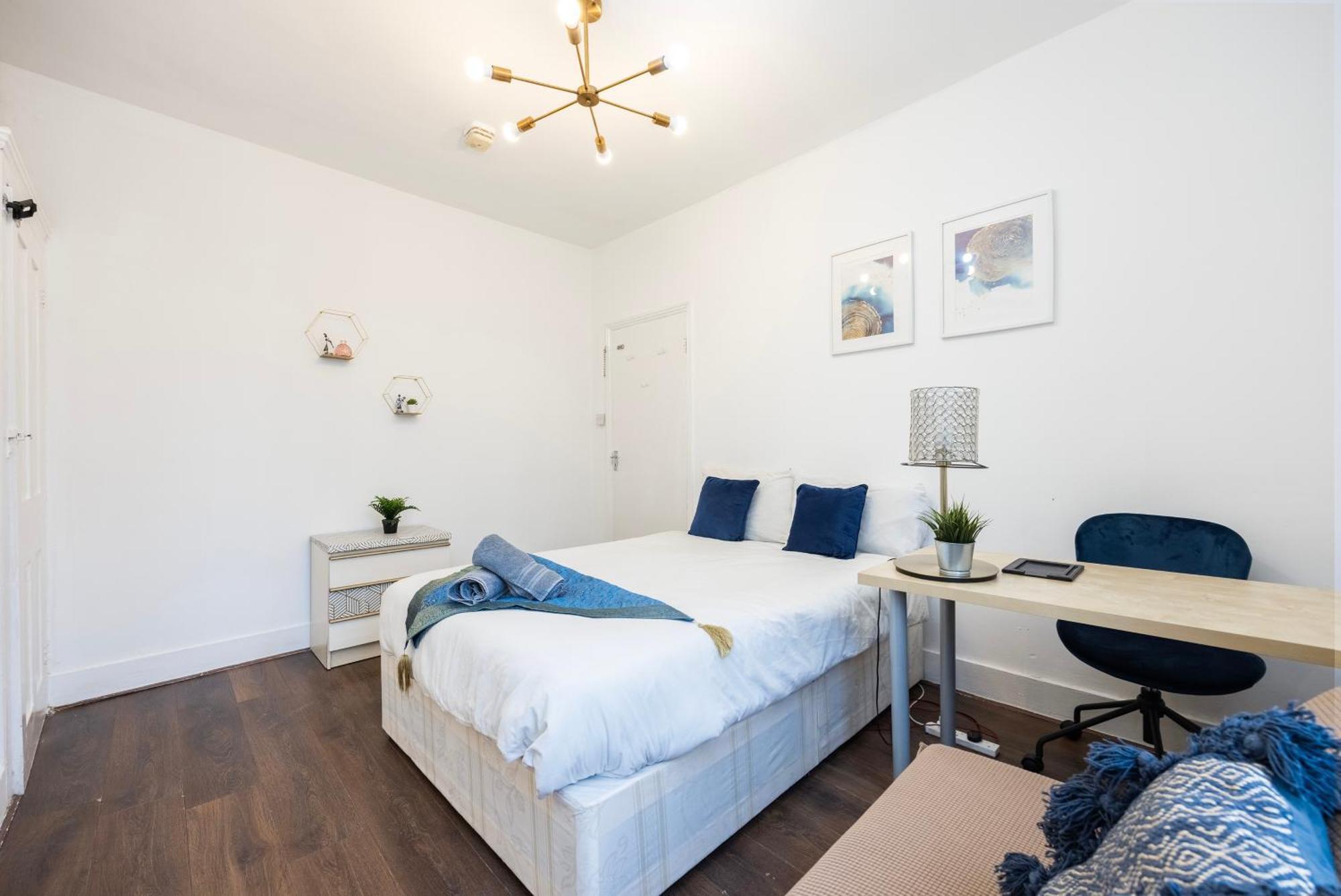 Stylish 2 Bed Near Notting Hill London