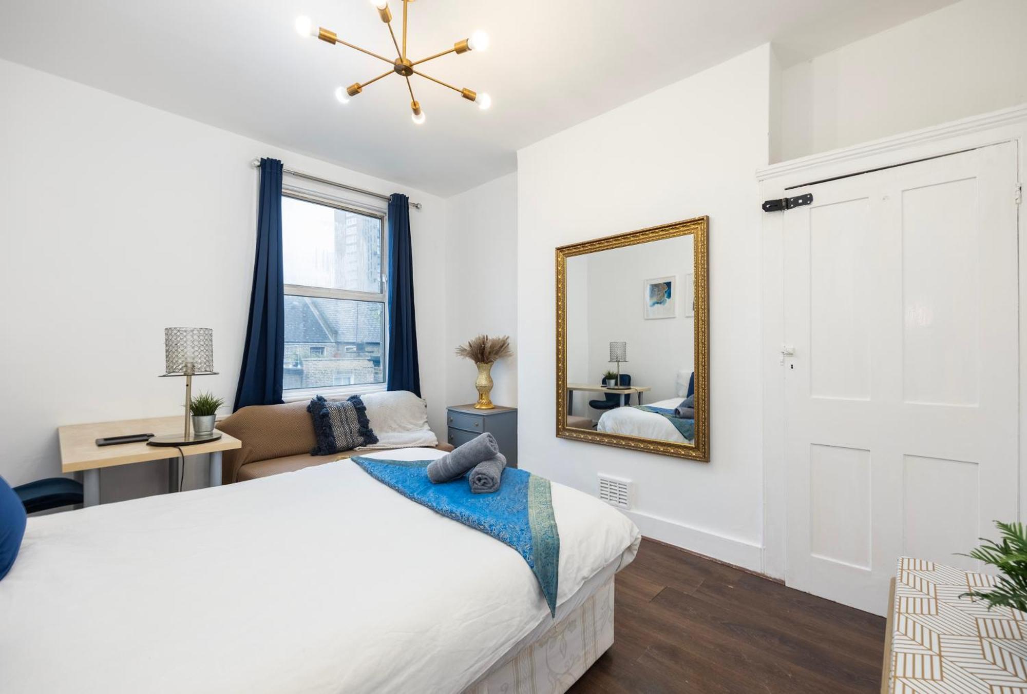 Apartment Stylish 2 Bed Near Notting Hill