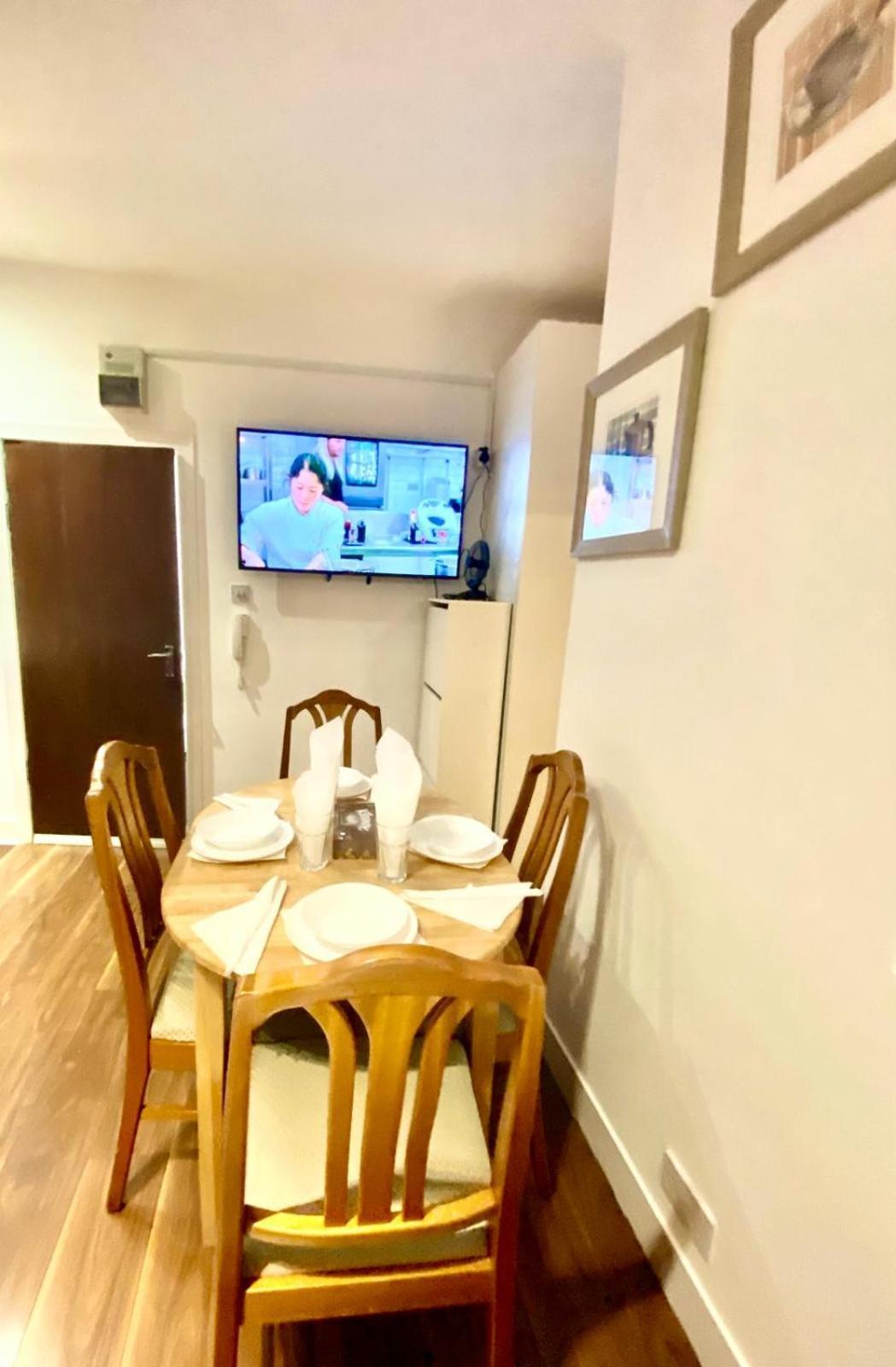 Apartamento Entire One Bedroom Flat In Central