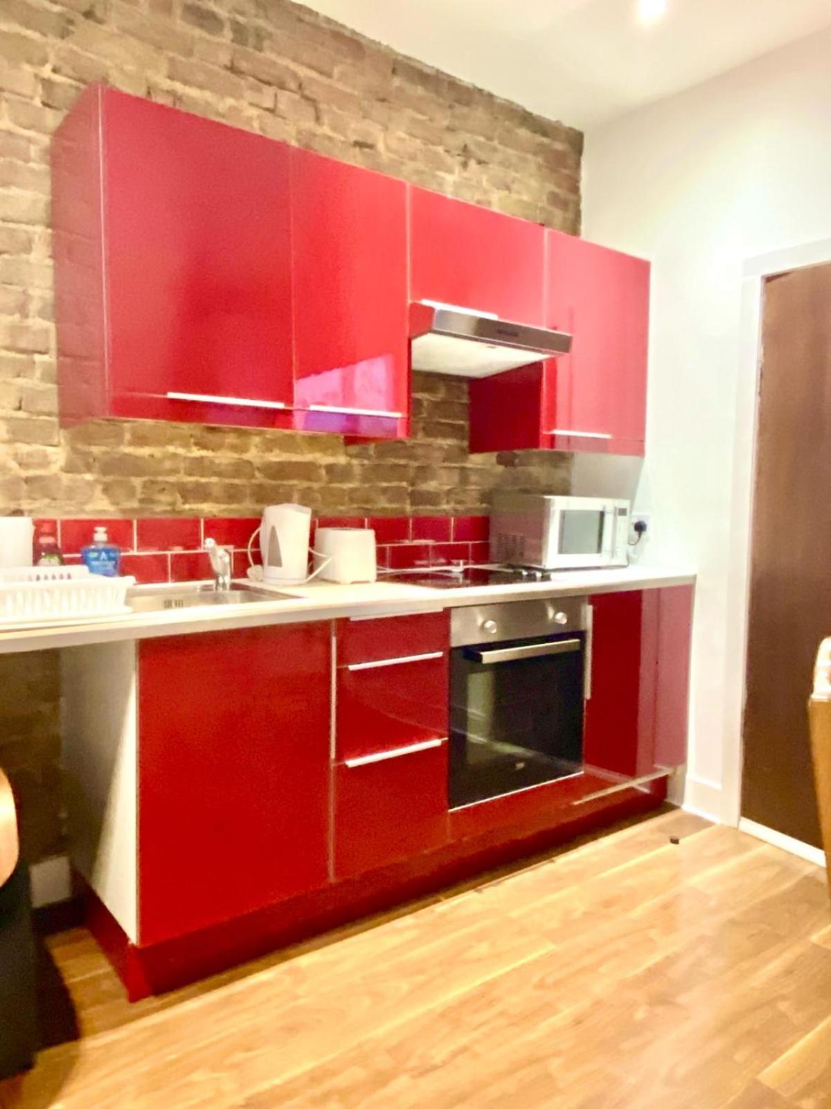 Apartamento Entire One Bedroom Flat In Central