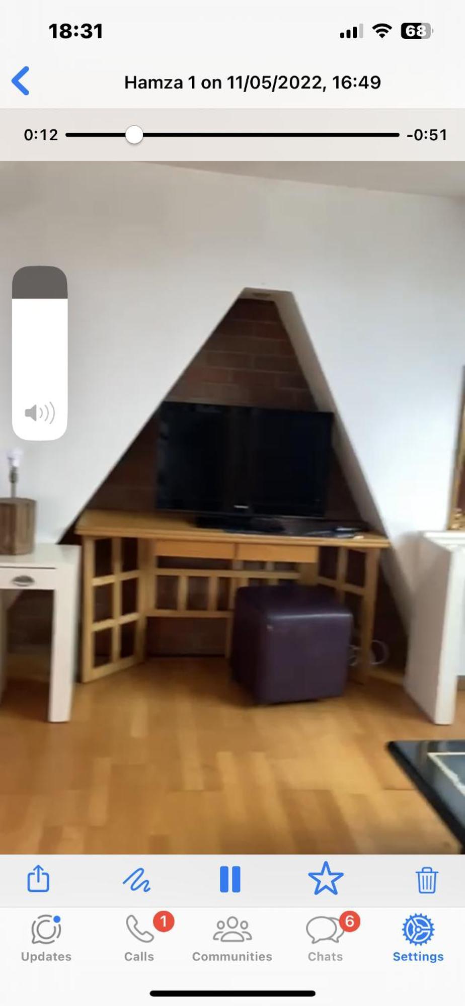 Apartamento Queens Park *