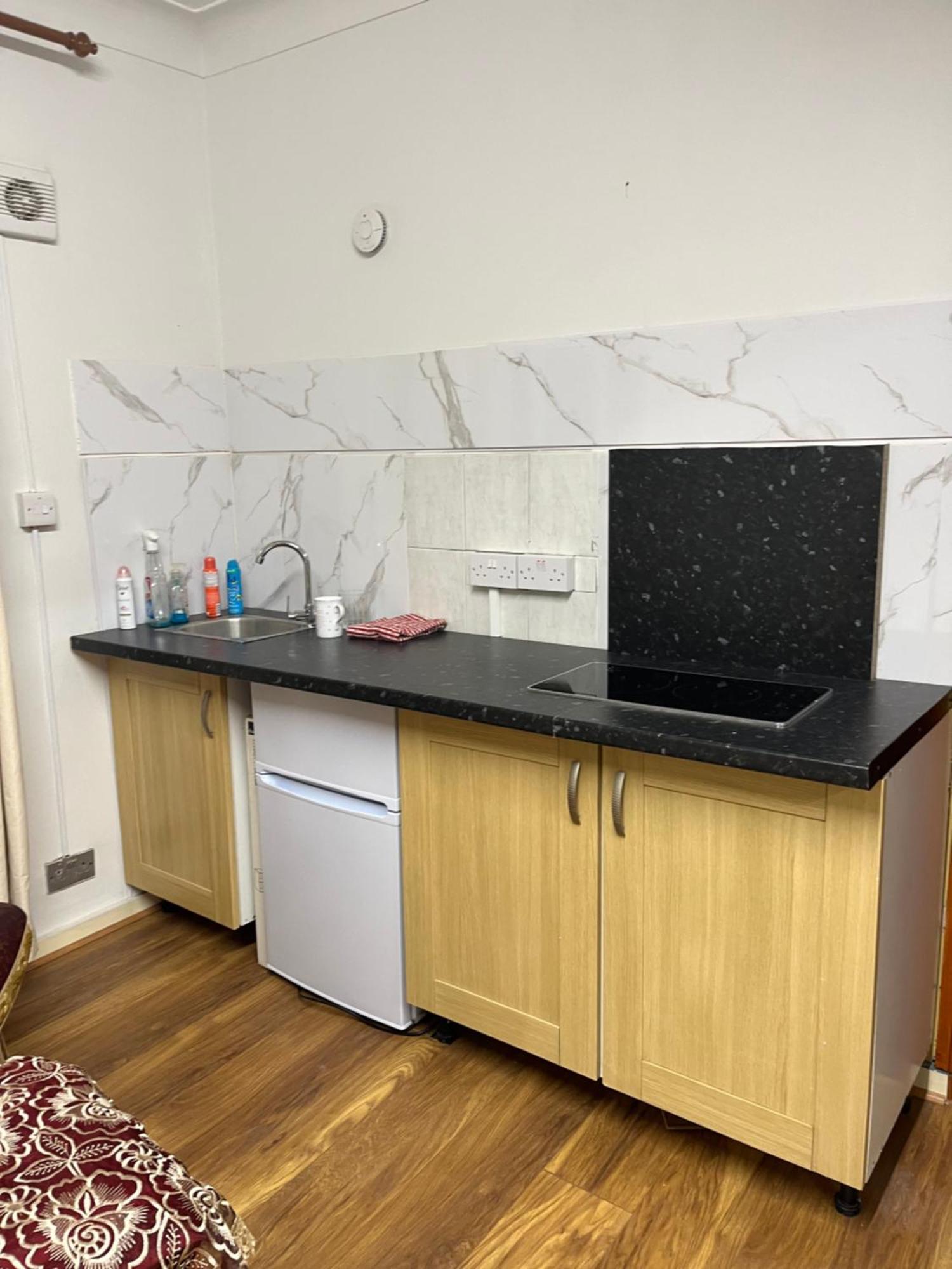 Apartamento Queens Park *