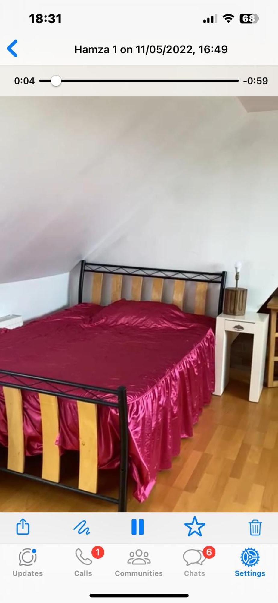 Apartamento Queens Park Londres