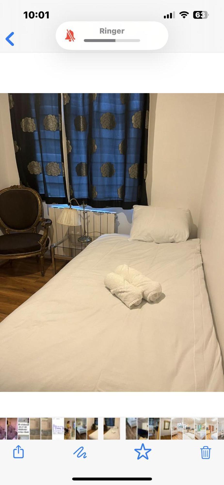 Apartamento Queens Park Londres