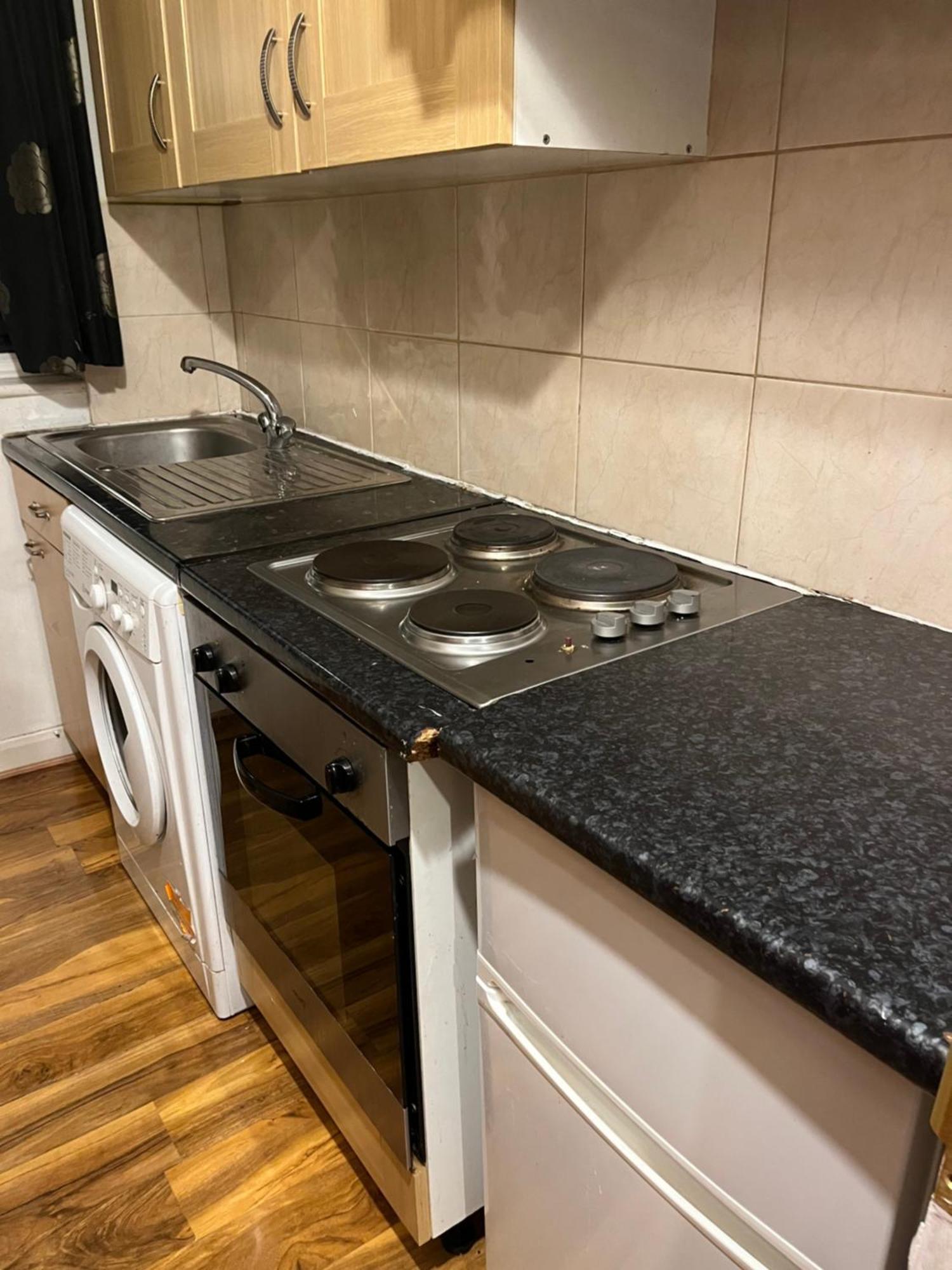 Apartamento Queens Park *