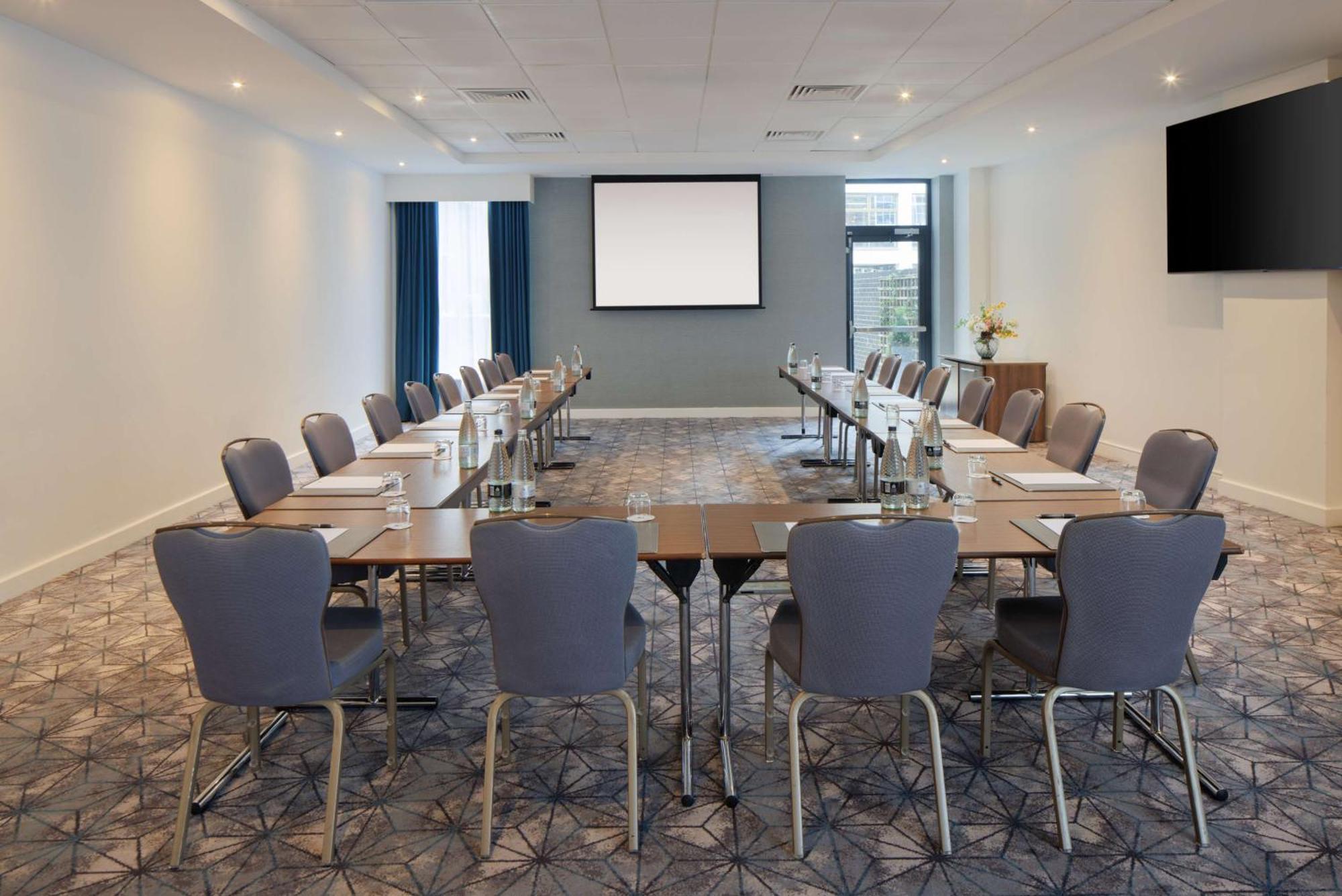 Hotel Doubletree By Hilton Angel Kings Cross Londres