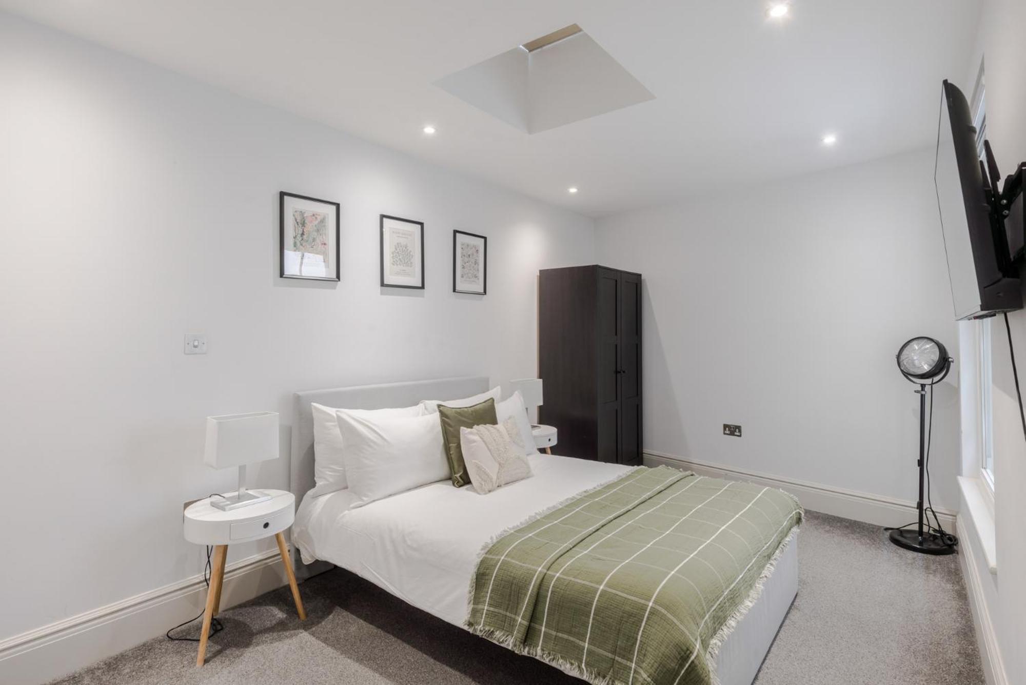 Park View / Baker Street / Marylebone Appartement