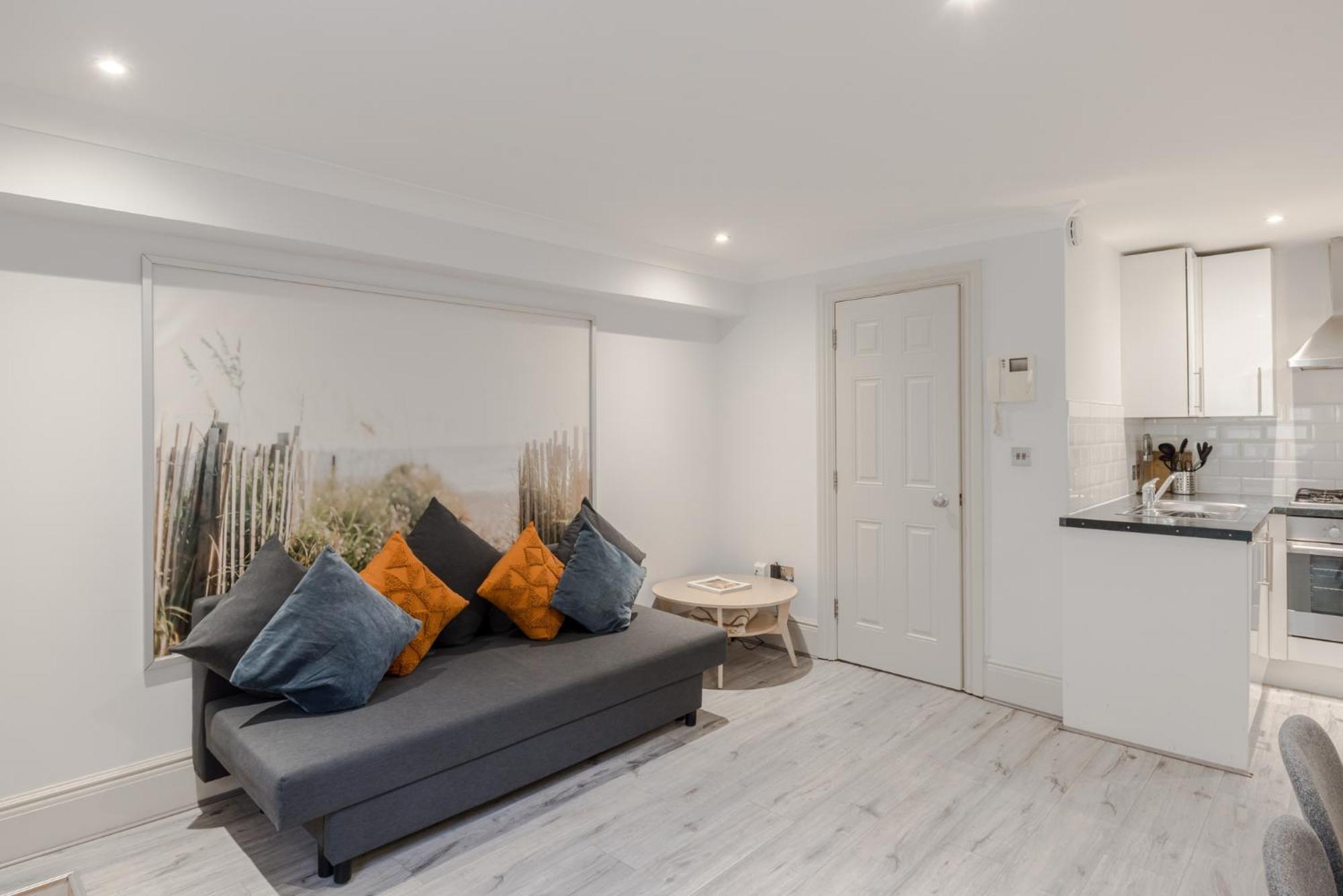 Appartement Park View / Baker Street / Marylebone *