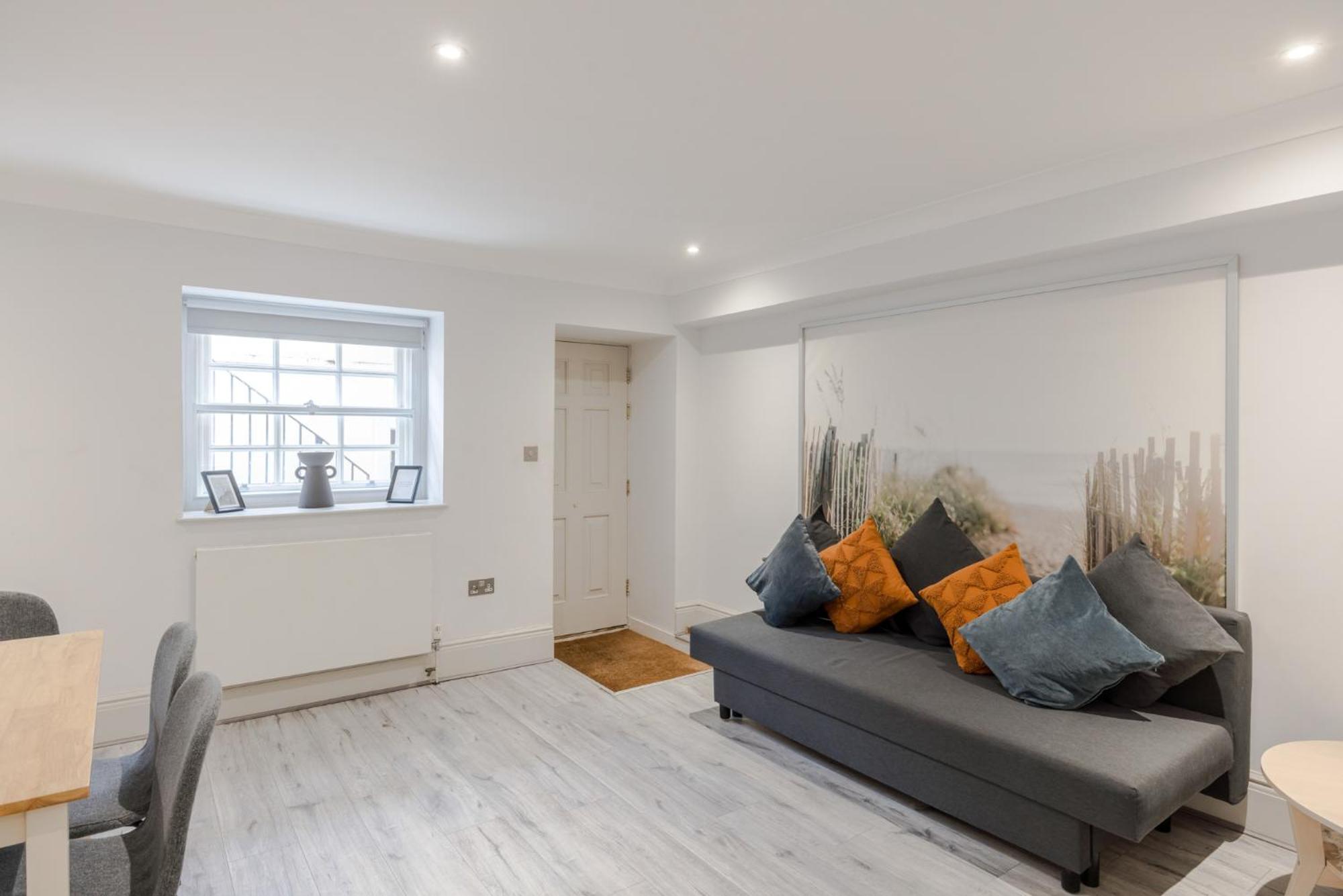 Park View / Baker Street / Marylebone Appartement *