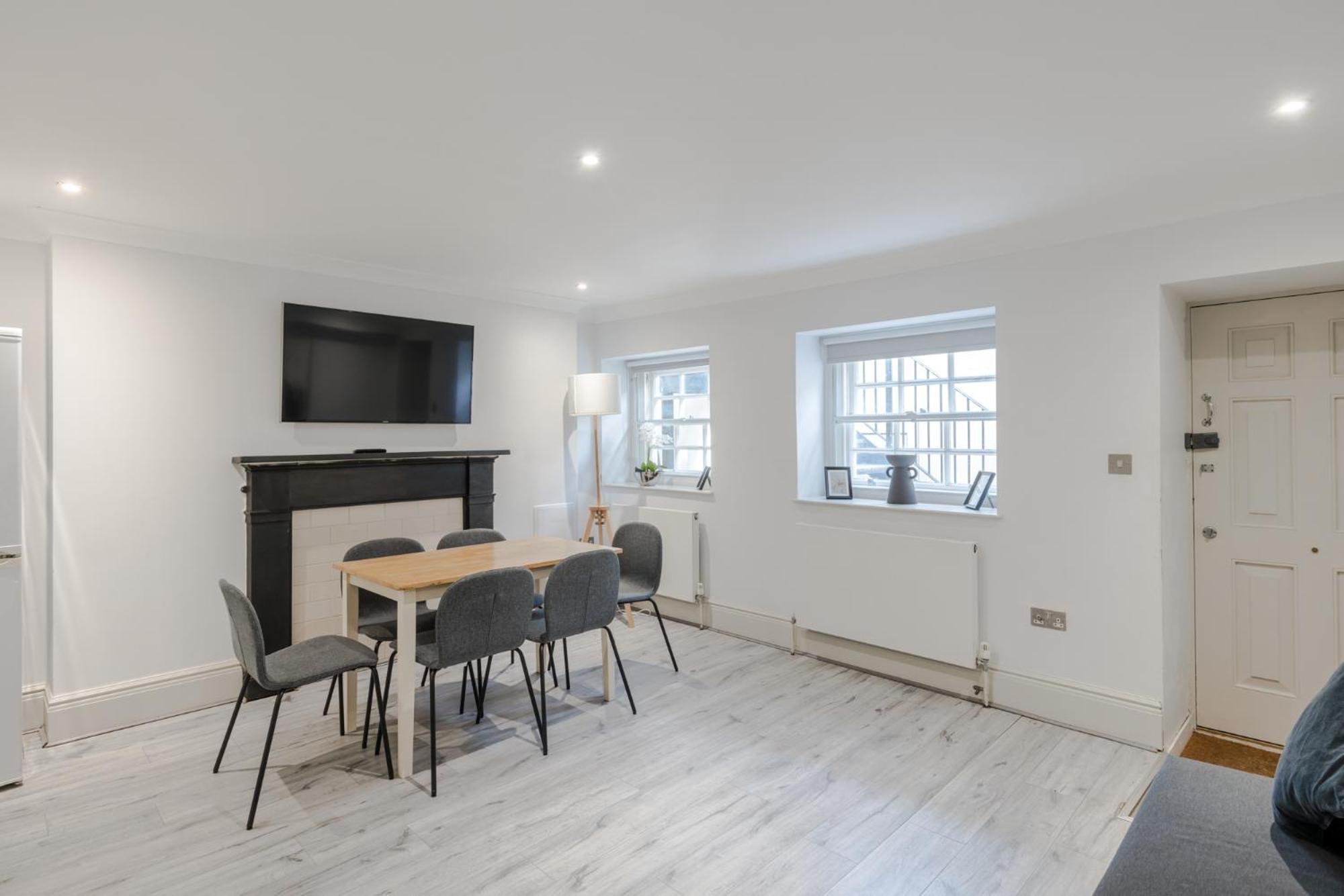 Park View / Baker Street / Marylebone Appartement *