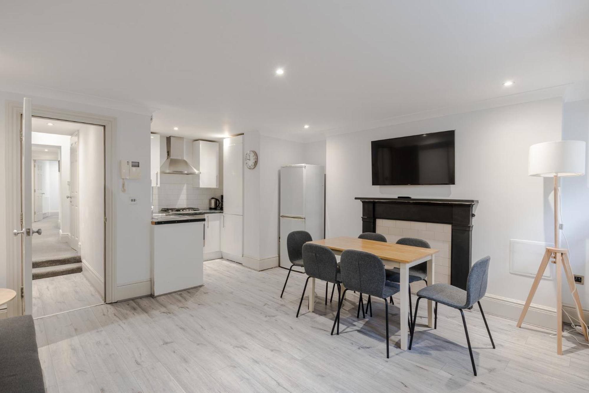 Park View / Baker Street / Marylebone * Londen