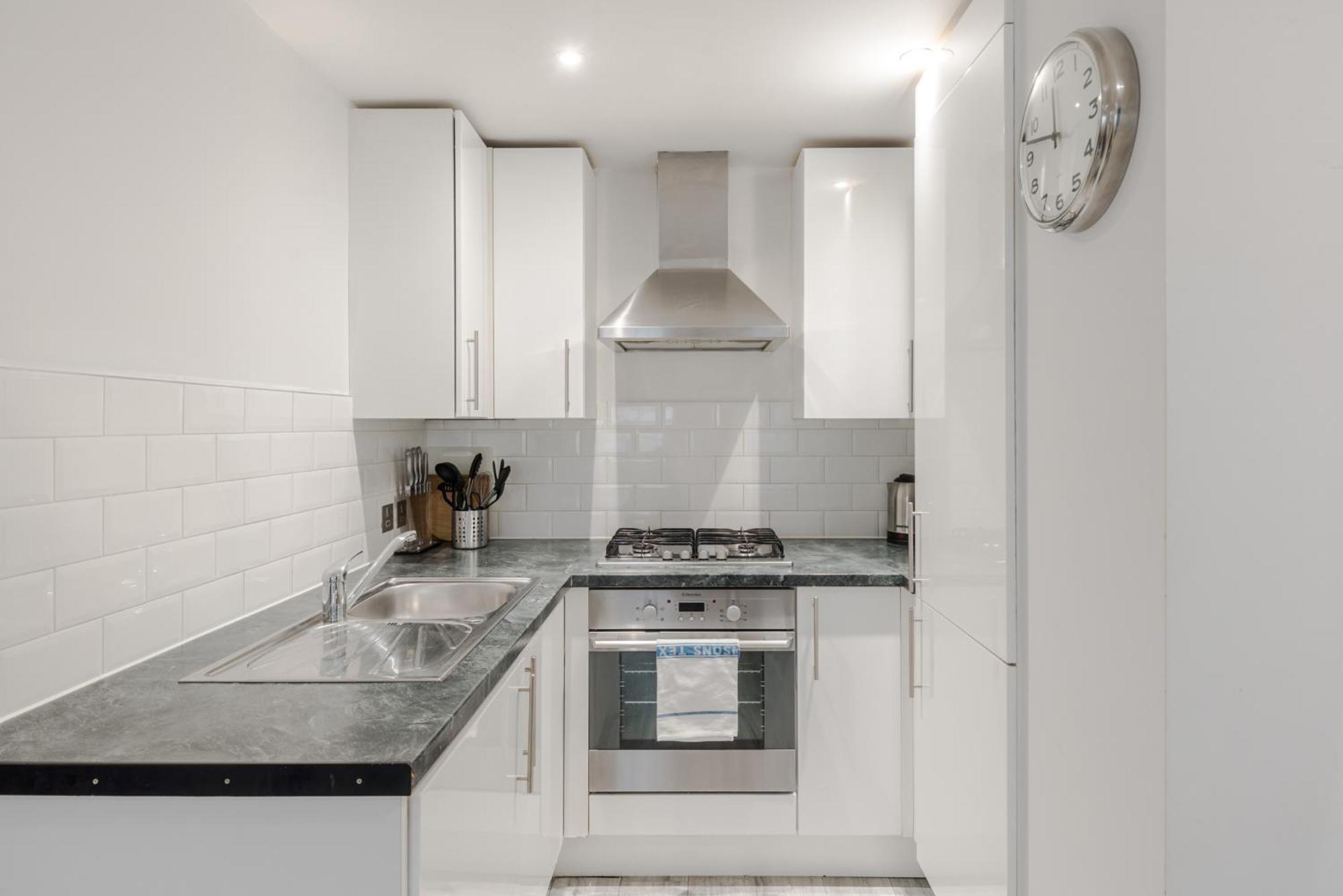 Appartement Park View / Baker Street / Marylebone