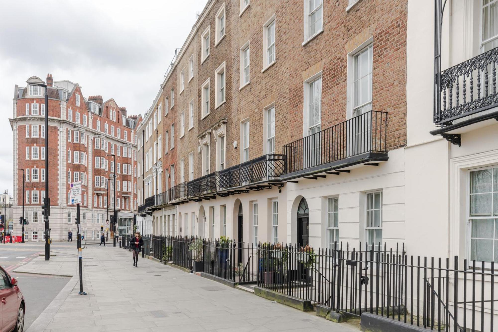 Park View / Baker Street / Marylebone Appartement