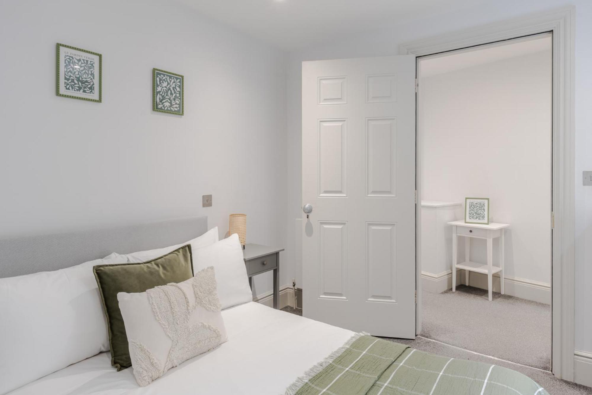 Park View / Baker Street / Marylebone Appartement *