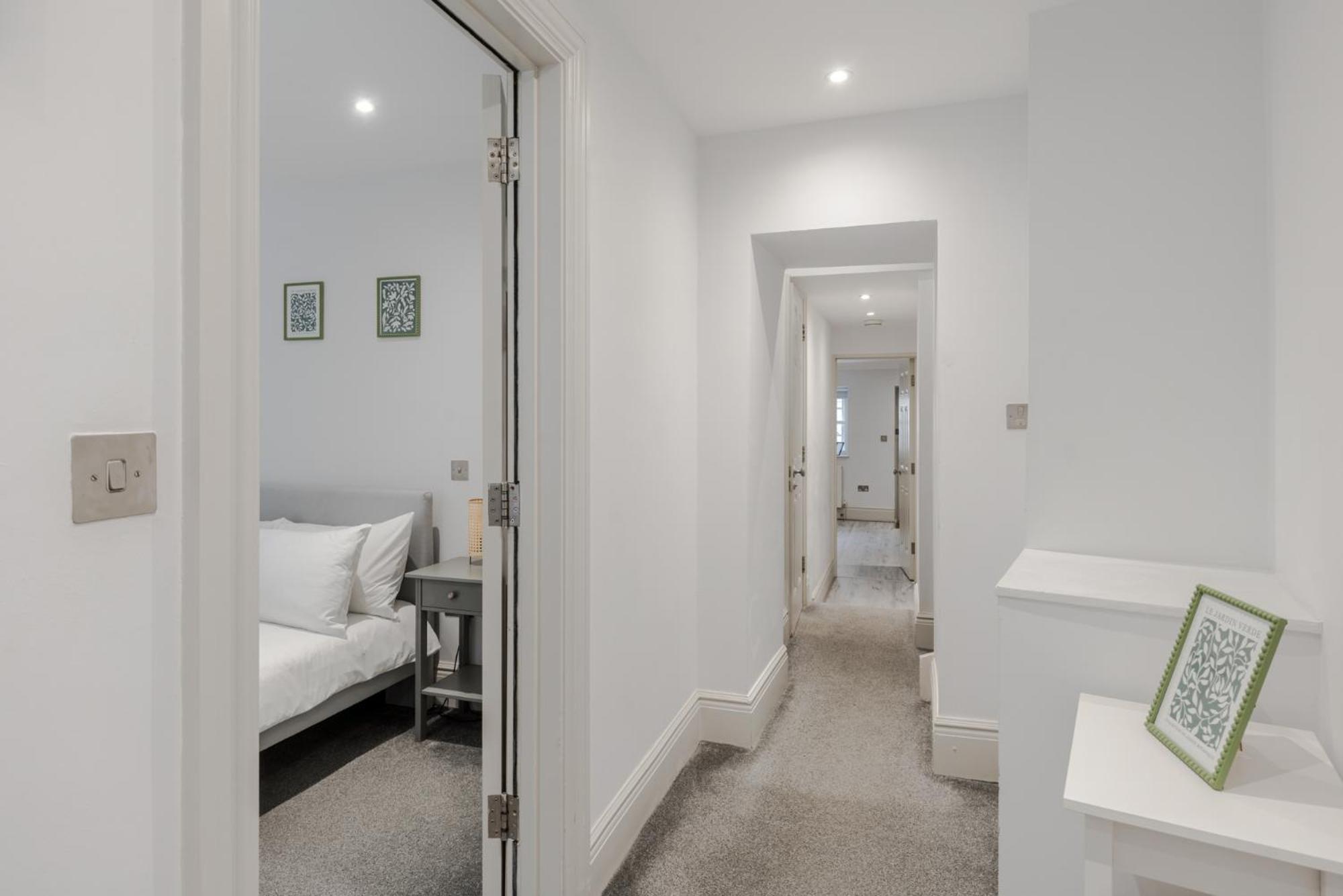Appartement Park View / Baker Street / Marylebone Londen