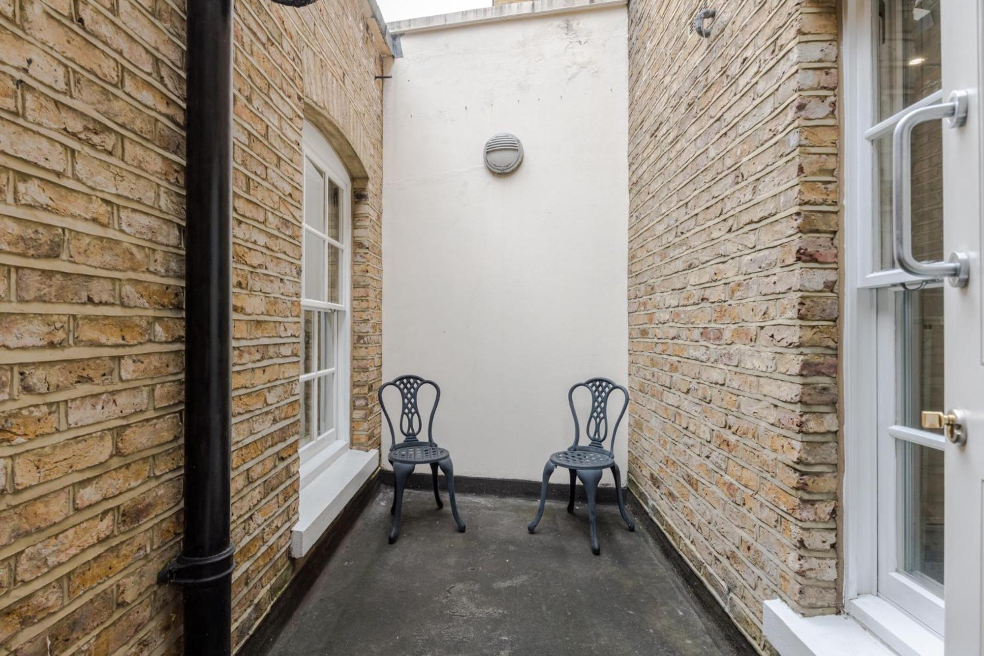 Park View / Baker Street / Marylebone Appartement Londen
