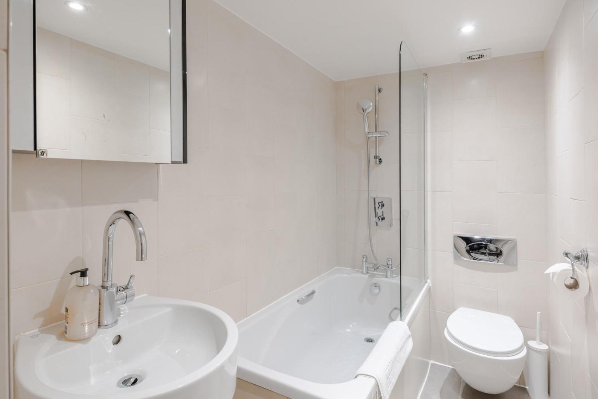 Park View / Baker Street / Marylebone Appartement