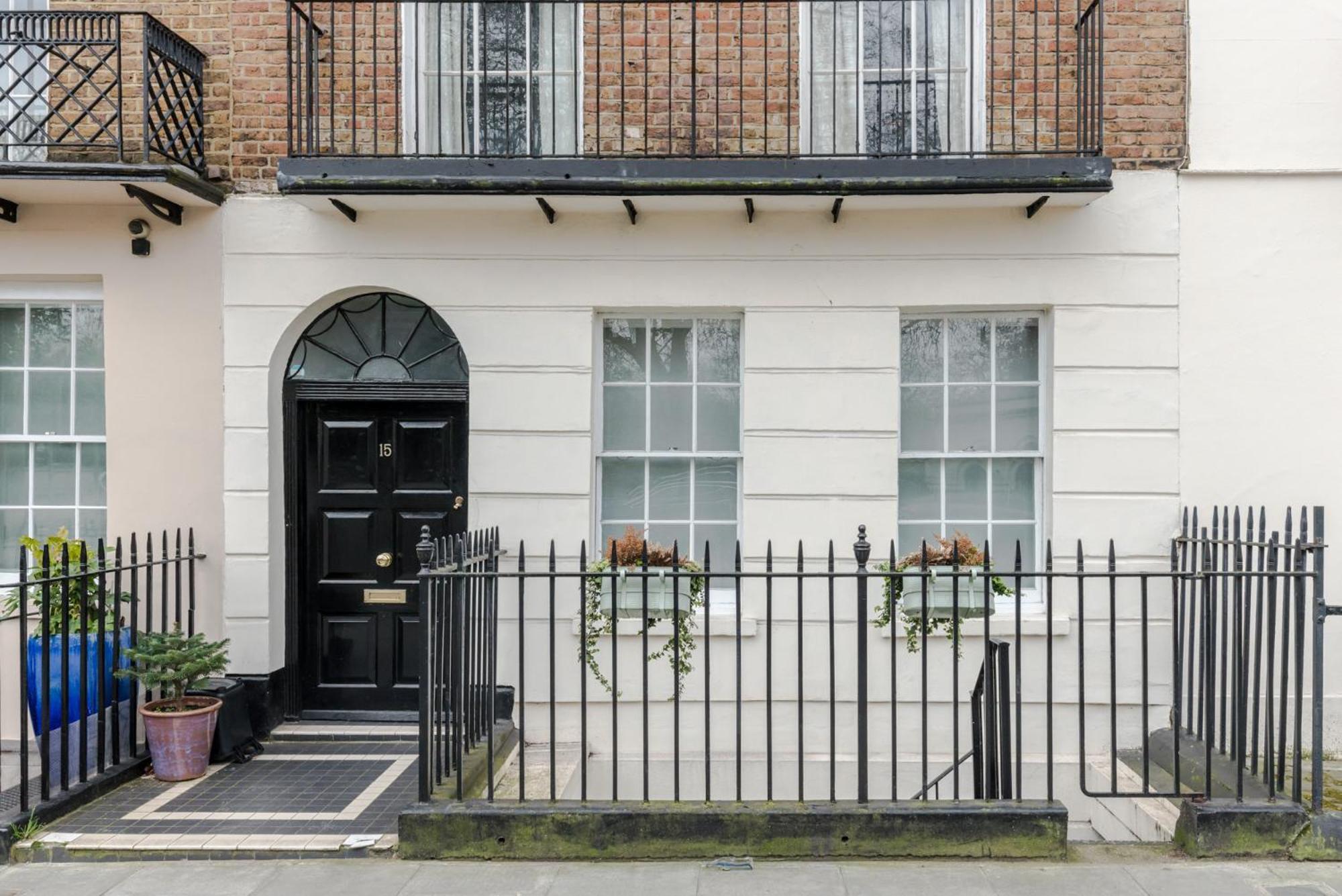 Appartement Park View / Baker Street / Marylebone *