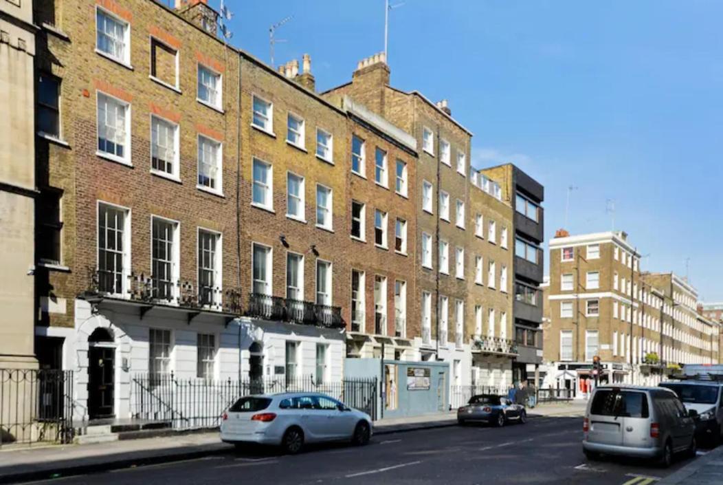 Exclusive Mayfair Apartment