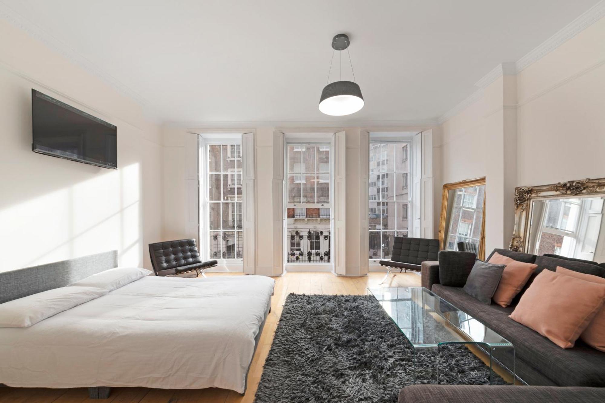 Exclusive Mayfair London