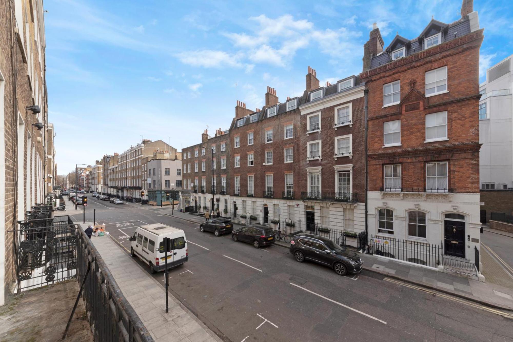 Apartment Exclusive Mayfair