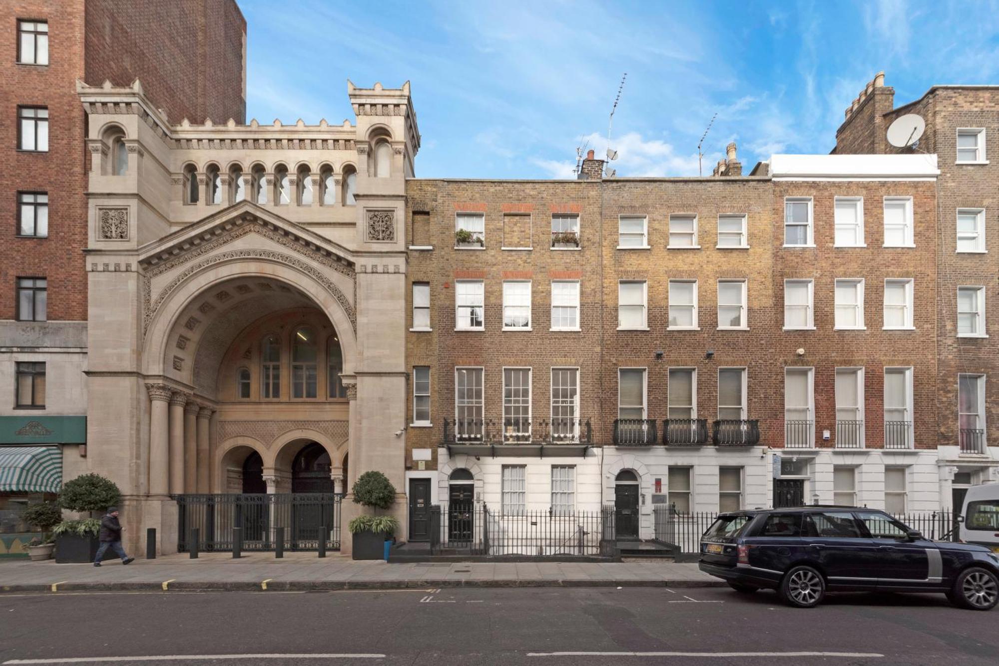 Exclusive Mayfair *